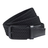 Performance Stretch Golf Belt - Midnight Black