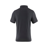 Technical Golf Polo Shirt - Carbon Black