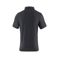 Technical Golf Polo Shirt - Carbon Black