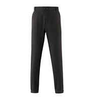 Athletic Stretch Golf Joggers - Midnight Black
