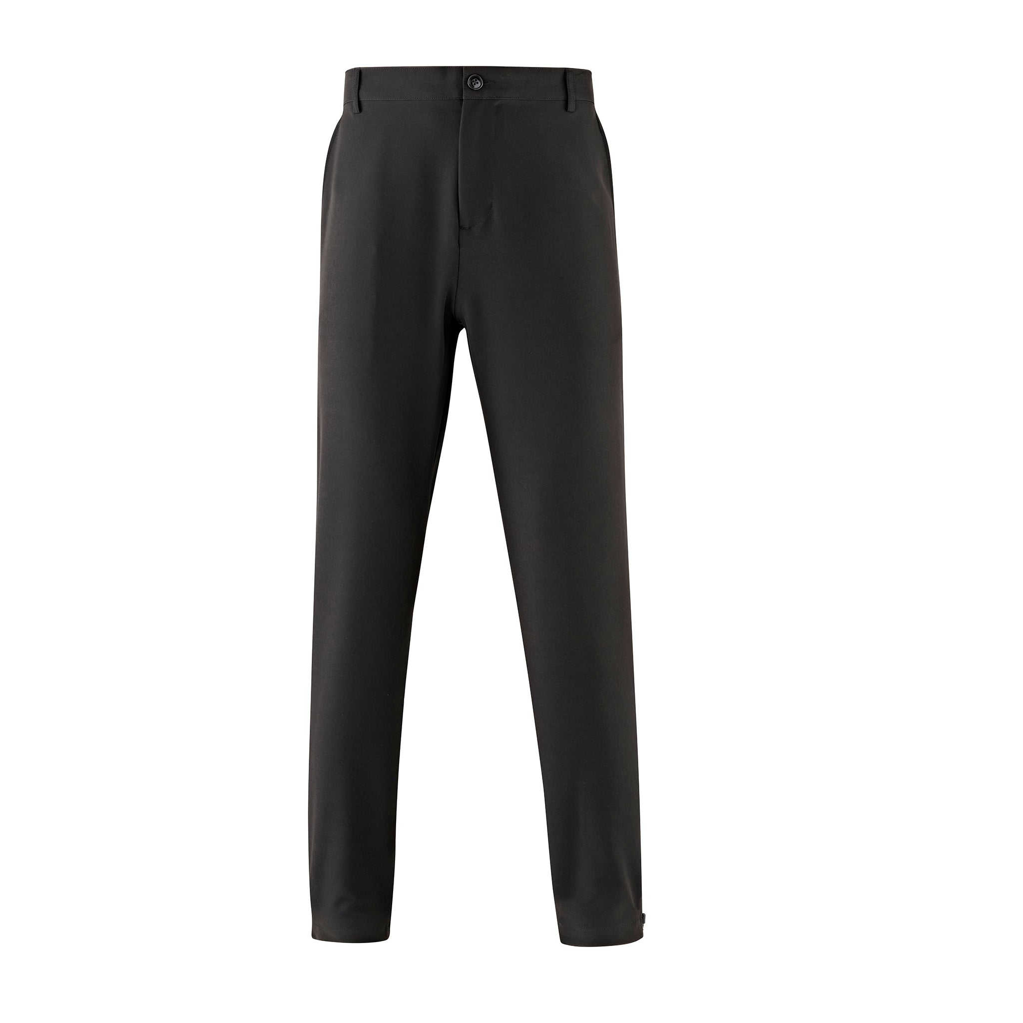 Athletic Stretch Golf Joggers - Midnight Black