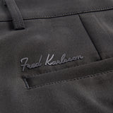 Athletic Stretch Golf Joggers - Midnight Black