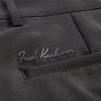 Athletic Stretch Golf Joggers - Midnight Black