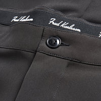 Athletic Stretch Golf Joggers - Midnight Black