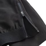 Athletic Stretch Golf Joggers - Midnight Black