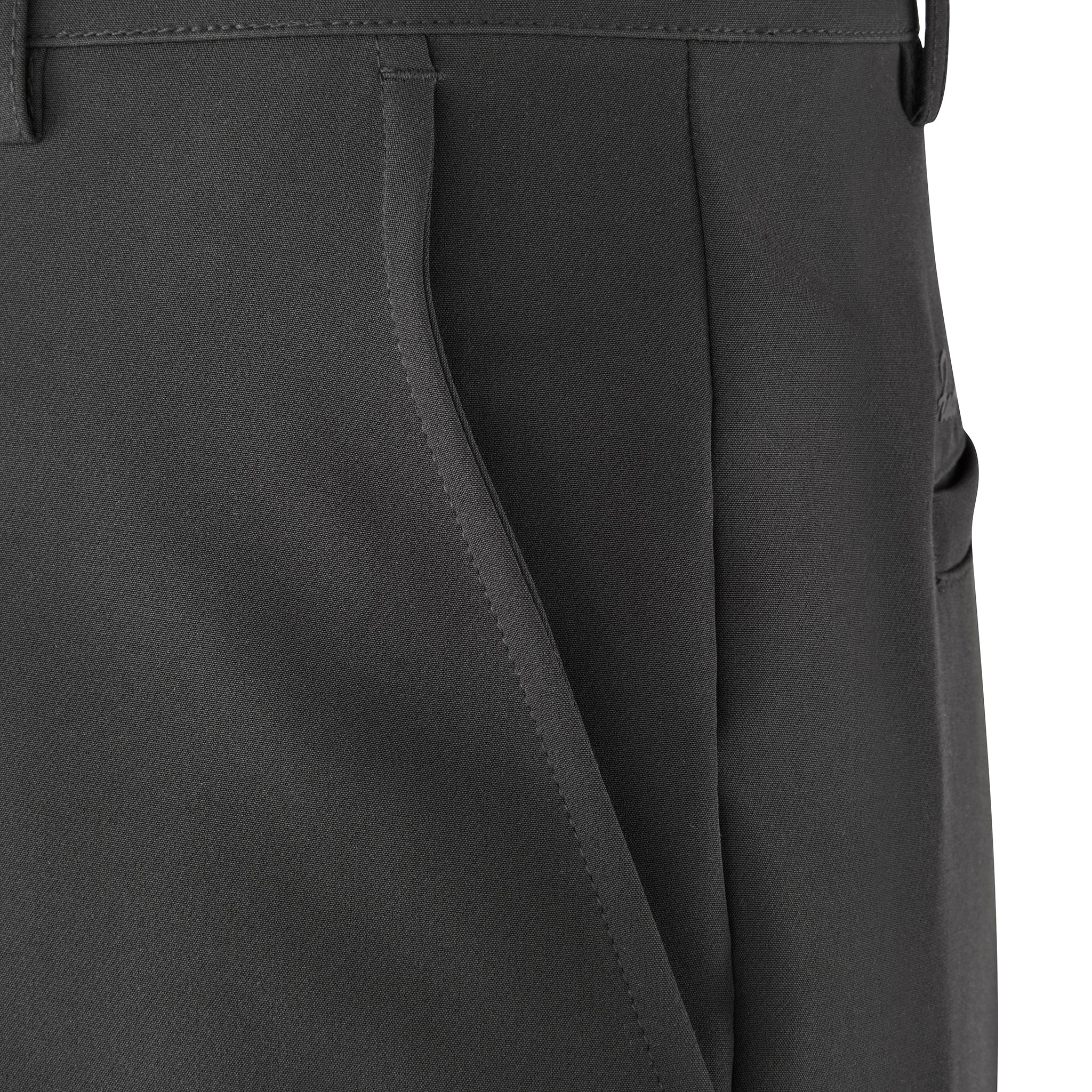 Athletic Stretch Golf Joggers - Midnight Black