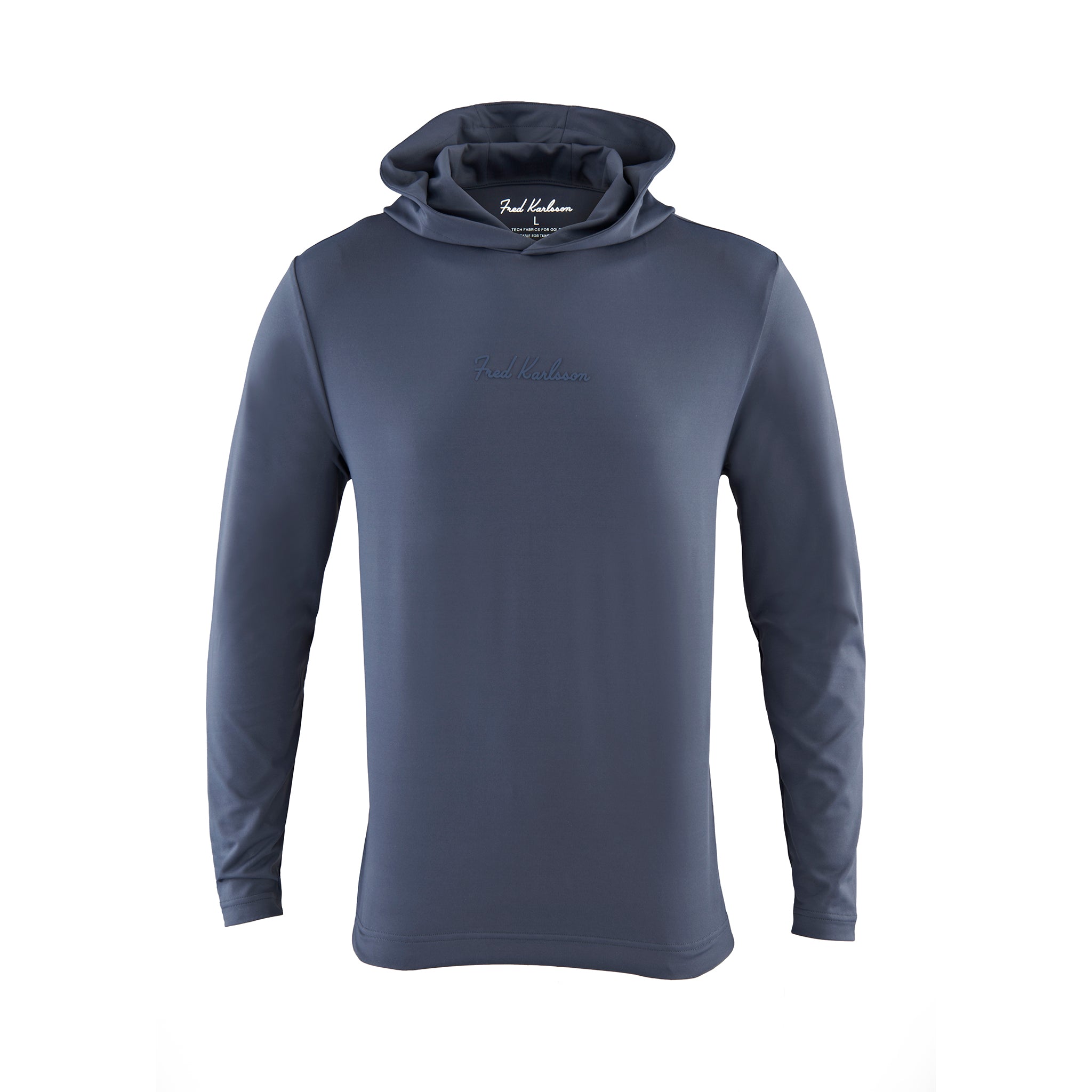 Performance Golf Hoodie - Nordic Navy