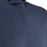 Performance Golf Hoodie - Nordic Navy
