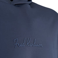 Performance Golf Hoodie - Nordic Navy
