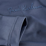 Performance Golf Hoodie - Nordic Navy