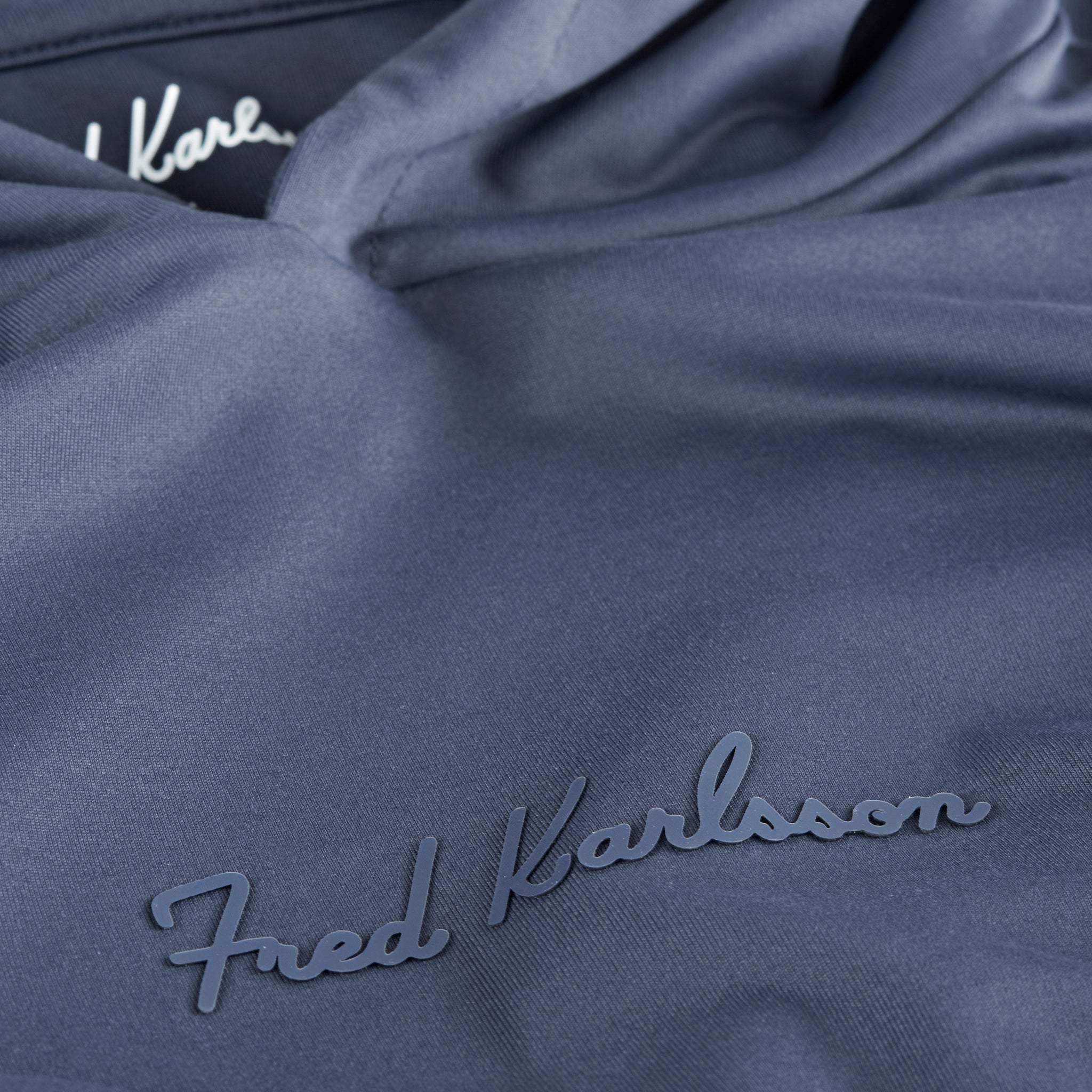 Performance Golf Hoodie - Nordic Navy