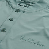 Technical Golf Blade Shirt - Fairway Sage