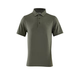 Technical Golf Polo Shirt - Moss Stone
