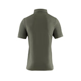Technical Golf Polo Shirt - Moss Stone