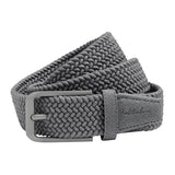 Performance Stretch Belt - Graphite Grey