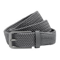 Performance Stretch Belt - Graphite Grey