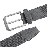 Performance Stretch Belt - Graphite Grey