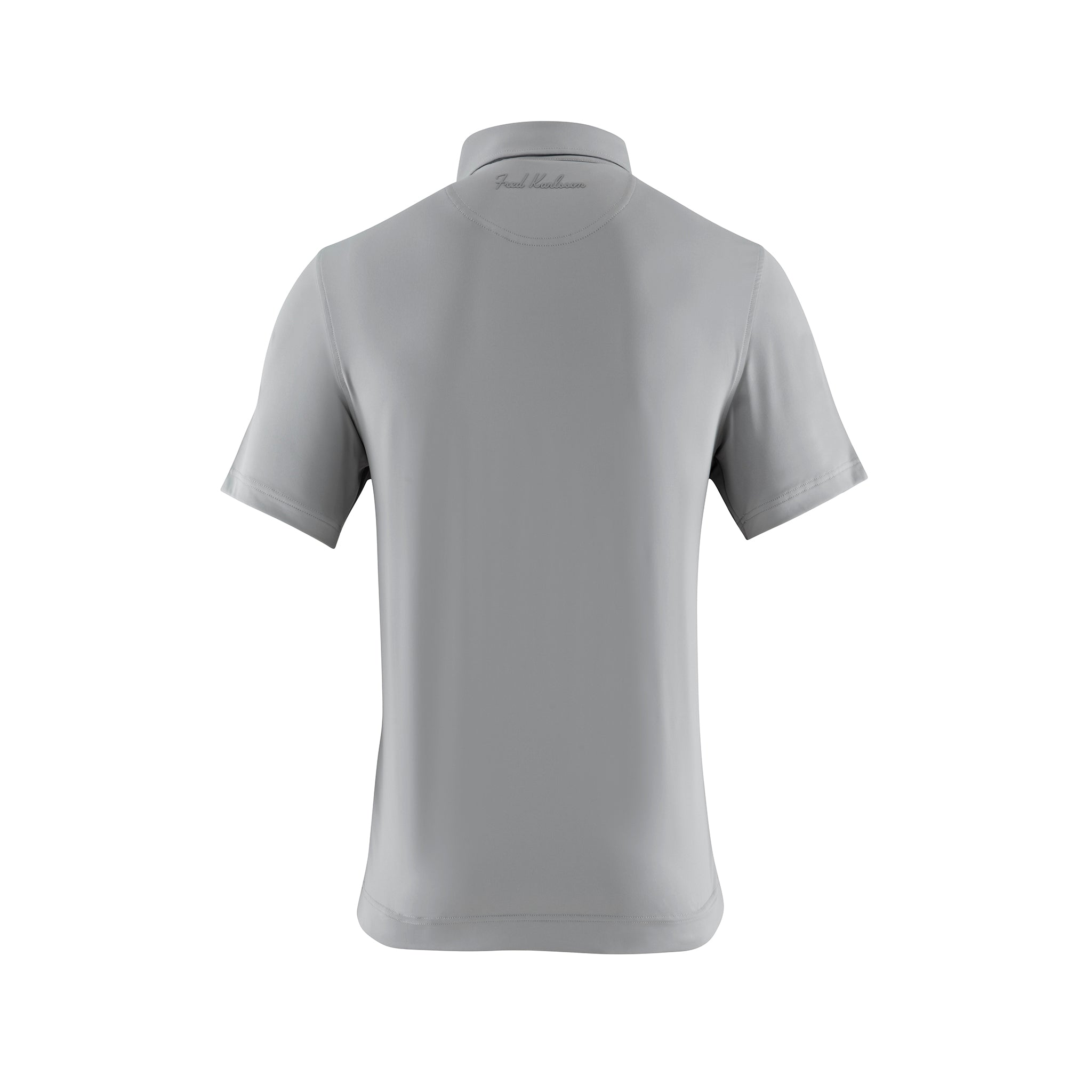 Technical Golf Polo Shirt - Nordic Stone