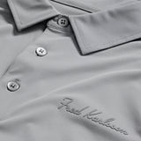 Technical Golf Polo Shirt - Nordic Stone