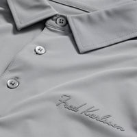 Technical Golf Polo Shirt - Nordic Stone