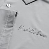 Technical Golf Polo Shirt - Nordic Stone