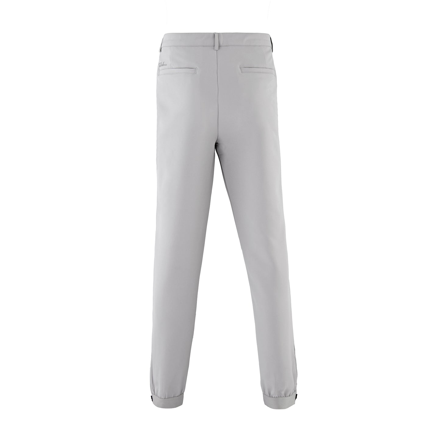 Athletic Stretch Golf Joggers - Pebble Grey