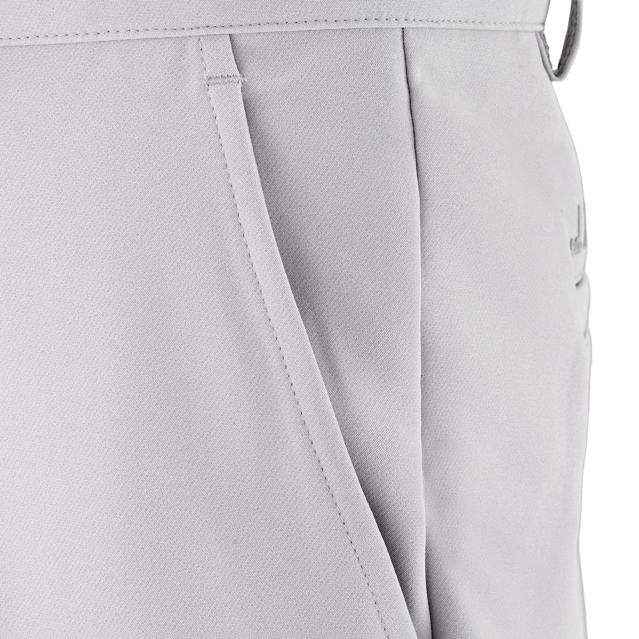 Athletic Stretch Golf Joggers - Pebble Grey