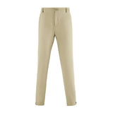 Athletic Stretch Golf Joggers - Coastal Sand