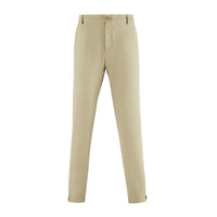 Athletic Stretch Golf Joggers - Coastal Sand