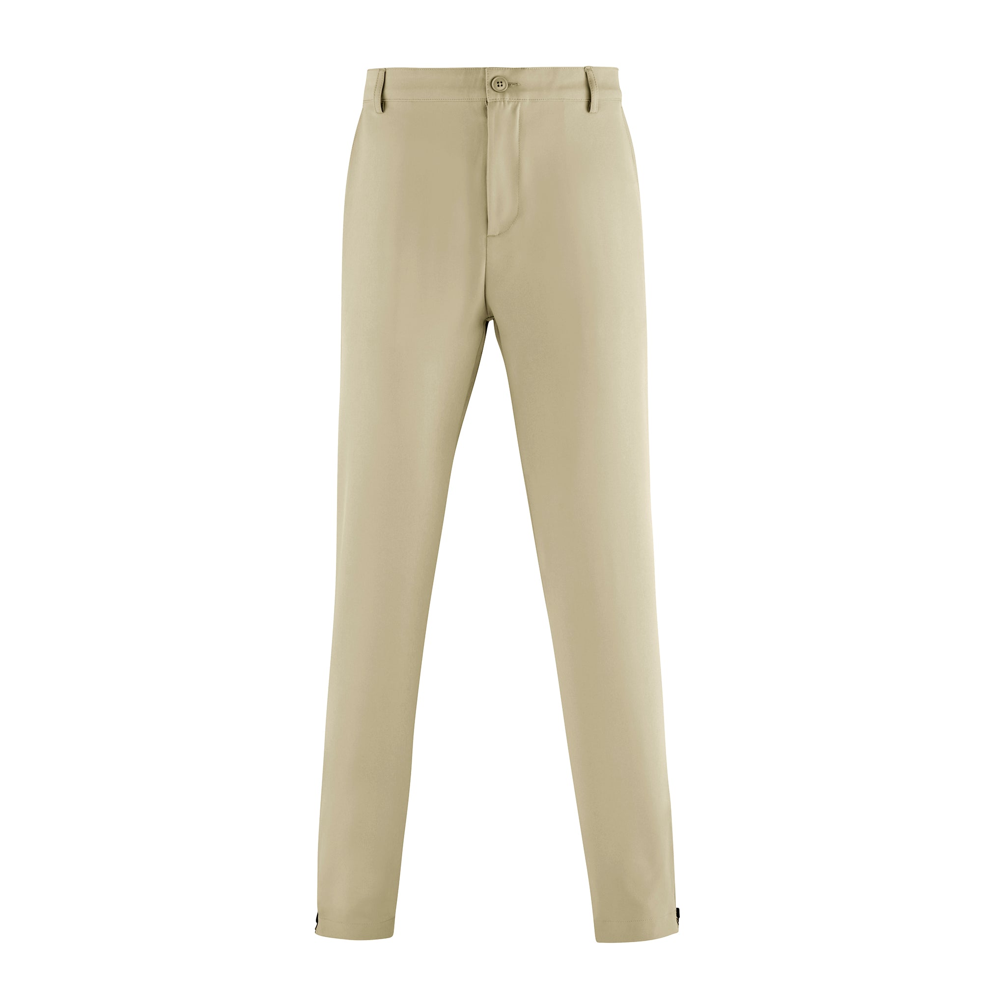 Athletic Stretch Golf Joggers - Coastal Sand