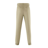 Athletic Stretch Golf Joggers - Coastal Sand
