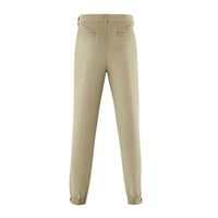 Athletic Stretch Golf Joggers - Coastal Sand