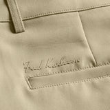 Athletic Stretch Golf Joggers - Coastal Sand
