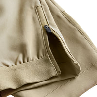 Athletic Stretch Golf Joggers - Coastal Sand
