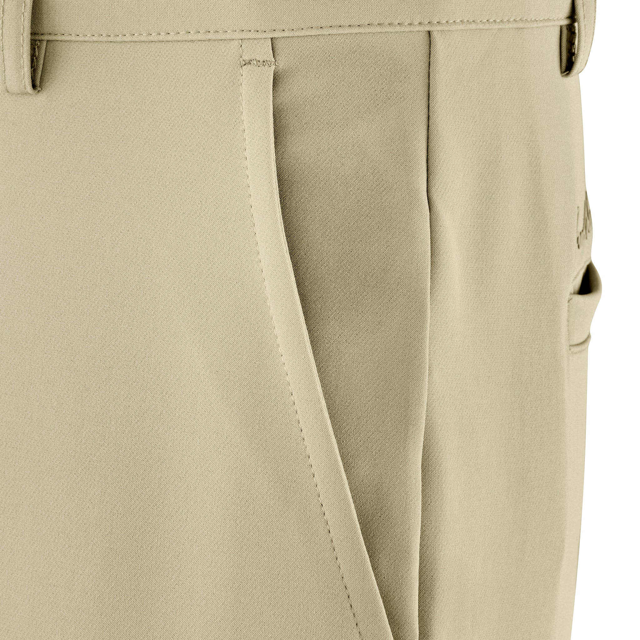 Athletic Stretch Golf Joggers - Coastal Sand