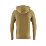 Performance Hoodie - Khaki Moss