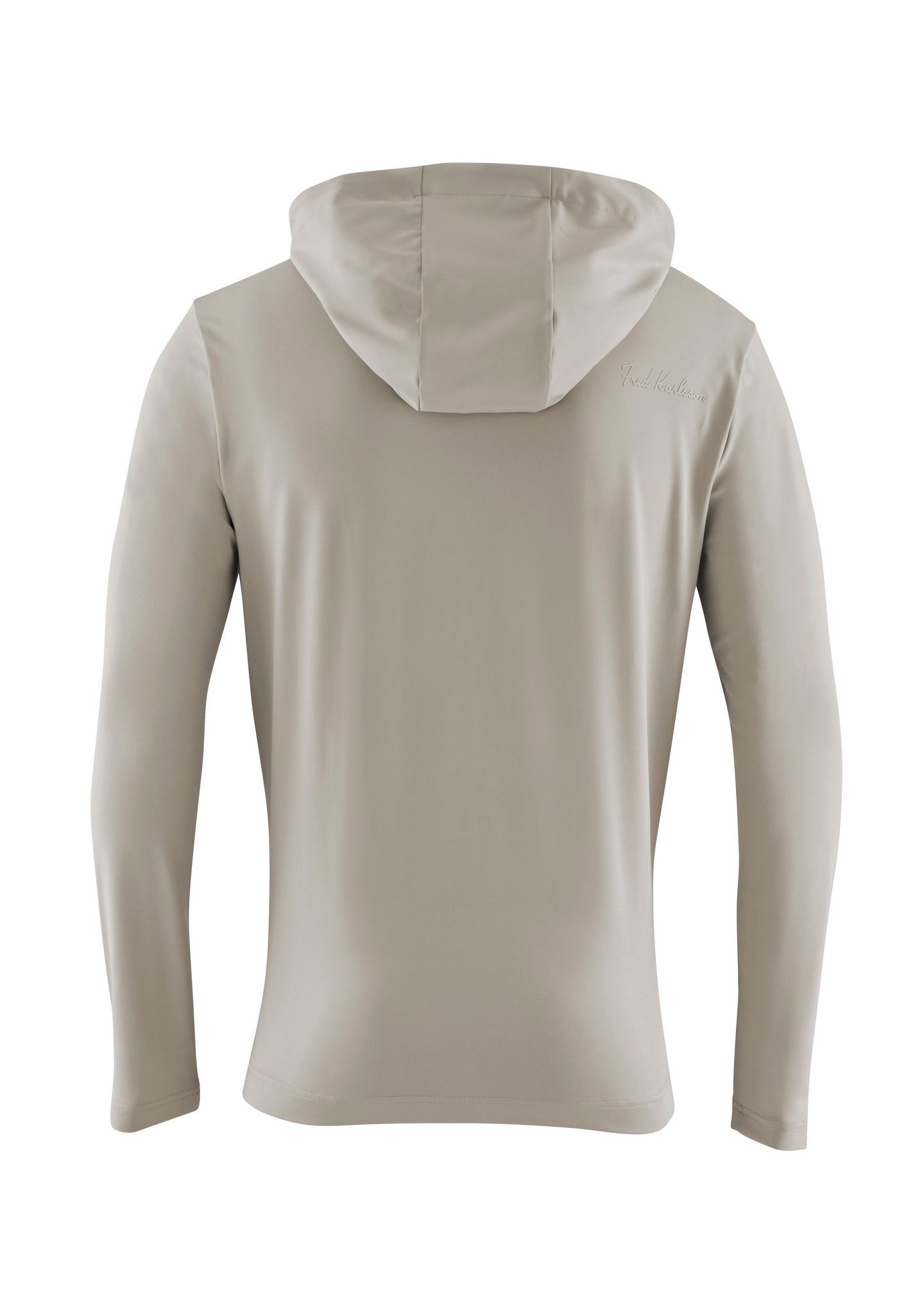 Performance Hoodie - Glacier Grey