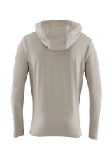 Performance Hoodie - Glacier Grey