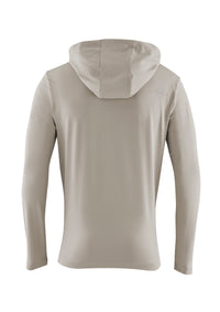 Performance Hoodie - Glacier Grey