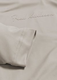 Performance Hoodie - Glacier Grey