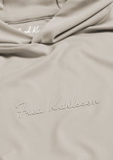 Performance Hoodie - Glacier Grey