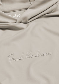 Performance Hoodie - Glacier Grey