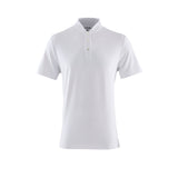 Technical Golf Blade Shirt - Clubhouse White