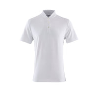 Technical Golf Blade Shirt - Clubhouse White